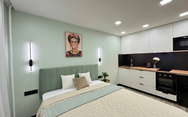 Апартаменты Лебединое Озеро