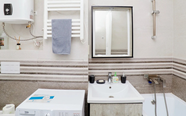 Квартира Однокомнатная Apart Sharing Брянская 18/156