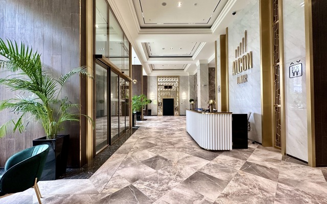 Raido.moscow Sky Apart Hotel