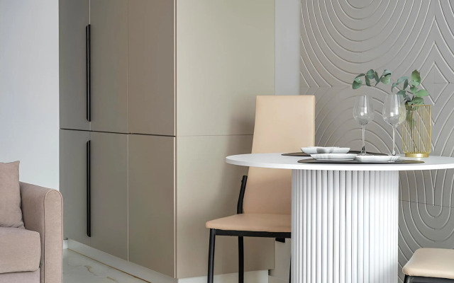 Апартаменты на Черноморской