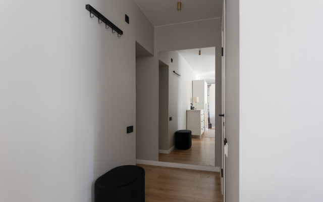 Апартаменты Душевно на Радистов 1