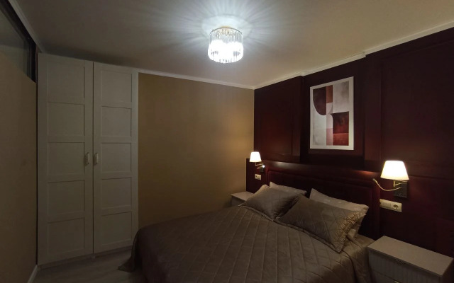 Квартира Новая двушка на Ваське