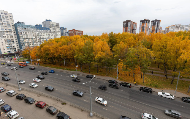 Квартира SunSet Белинского 38