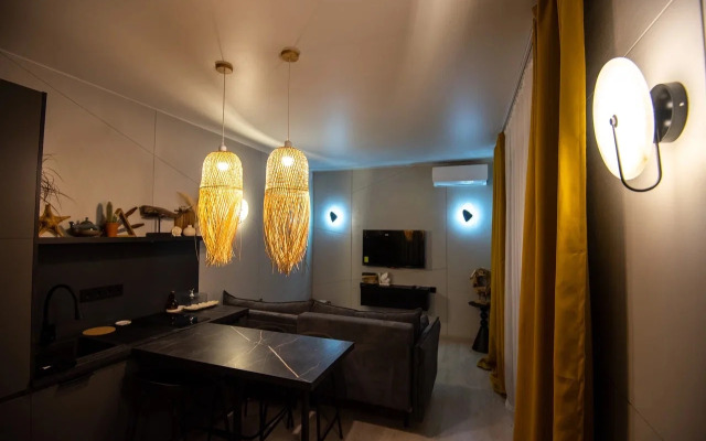 Гостевой Дом Aura Glamp