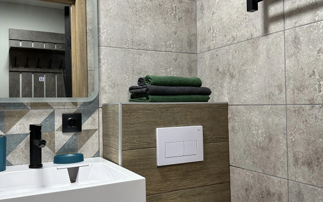 Апартаменты Компактная Студия