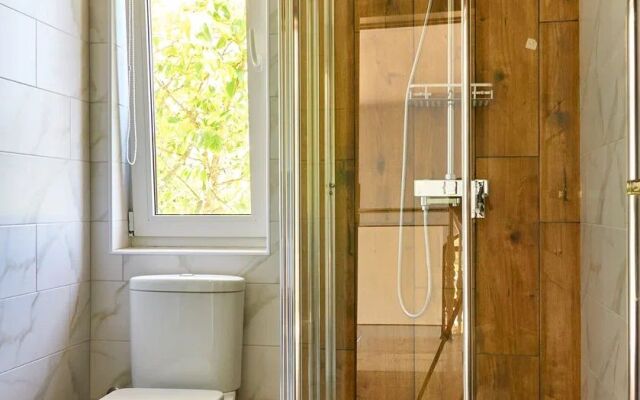 S Vidom Na More Silk House Villa