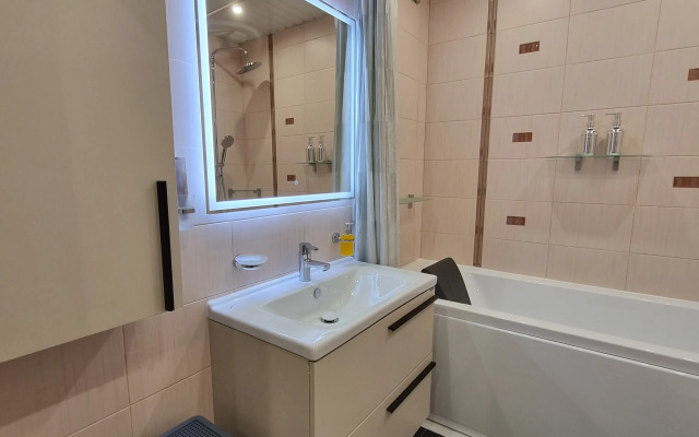 Uyut u Zaliva Flat