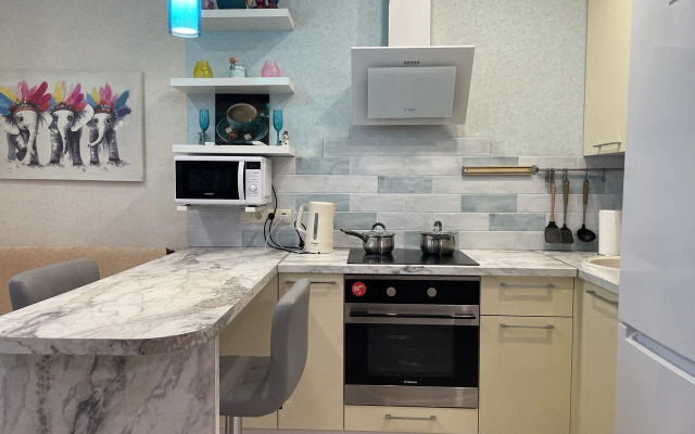 Апартаменты Комфорт Плюс на Уральской, Yana Apart