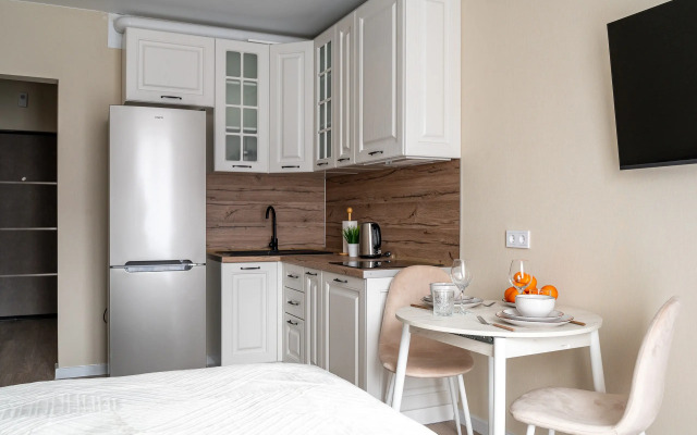 Oblako Uk Atmosfera S Vidom Na Gory Apartments