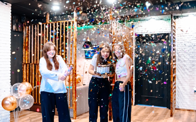 Частный дом для вечеринок