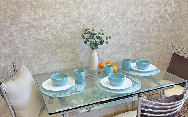 Odnokomnatnaya V Tsentre Ryadom S Zhd Vokzalom Flat
