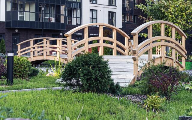 Апартаменты Первый Лиговский 271Б (1)