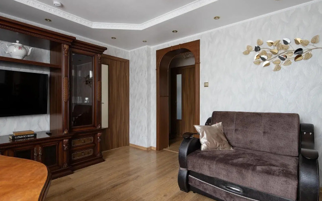 4-Kh Komnatnaya v Istoricheskom Meste Kaliningrada Flat