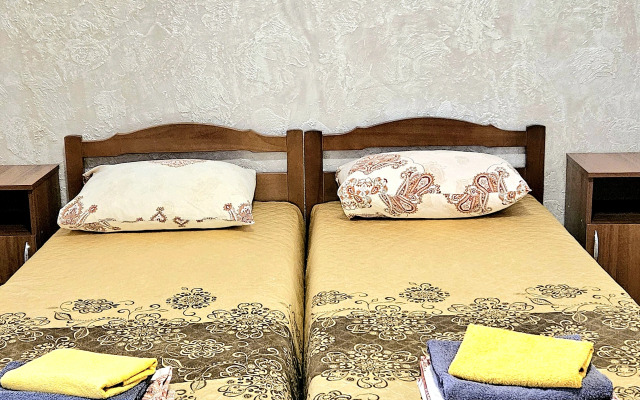 Апартаменты Трехместные