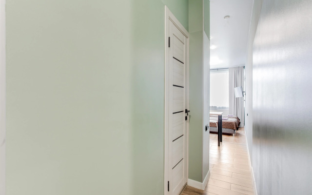 Квартира студия двухместная в ЖК Усово - Парк