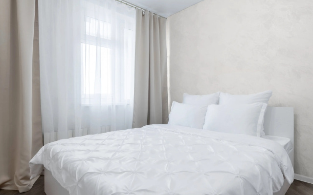 Апартаменты Residence Elegance с 4 спальнями на 14 персон