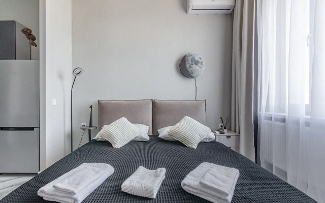 InHome24 Stil'nyie apartamentyi dlya dvoih v Odintsovo Apartments