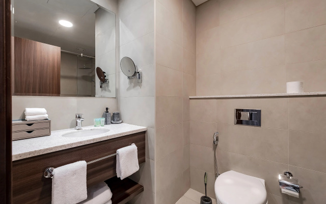 Potryasayuschie 2Br Apartamenty Palm View In JBR Apartments