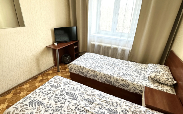 Meblirovannye komnaty Crystal V Centre Minska