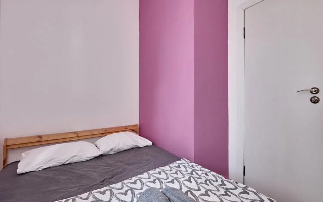 Апартаменты на Большой Спасской улице 7