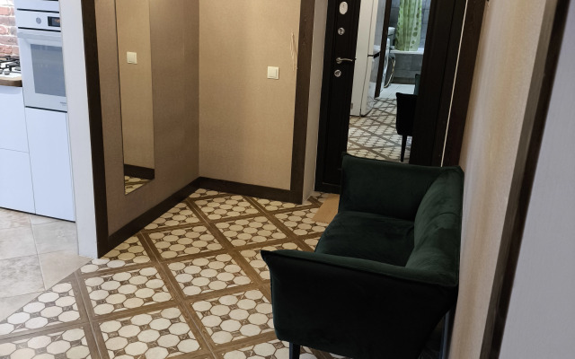 U Morya na Moskovskoy 68 Flat