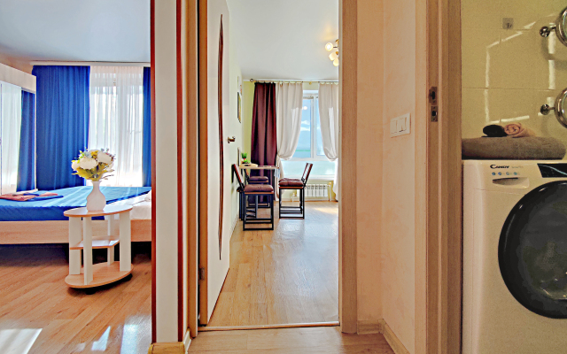 Квартира Уютная у ТЦ Мега