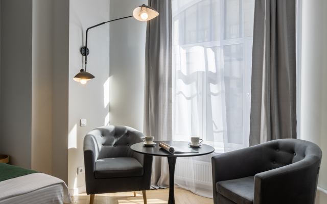 Select Apartments