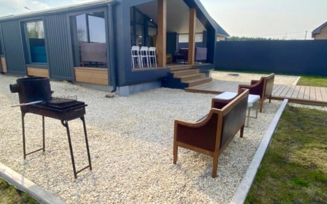 SCANDI Holiday Home - Skandi House