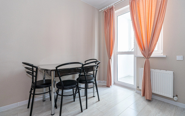 Квартира Уют в ЖК Дружный