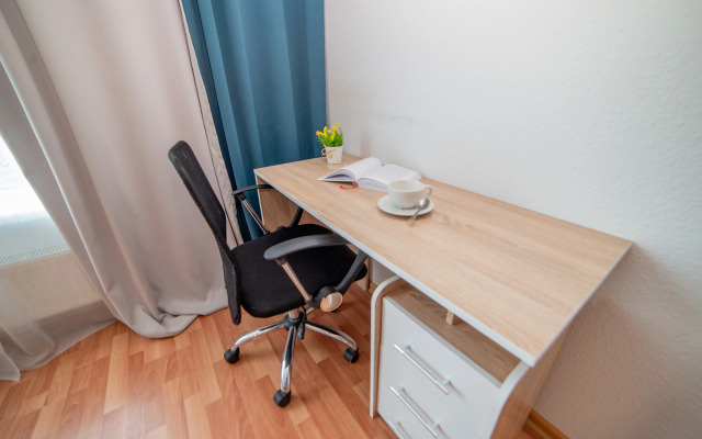 Квартира BeGuest возле м. Геологическая для 4х гостей