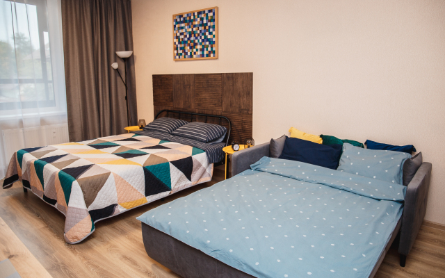 Studiya V Zhk Atrium Park Flat