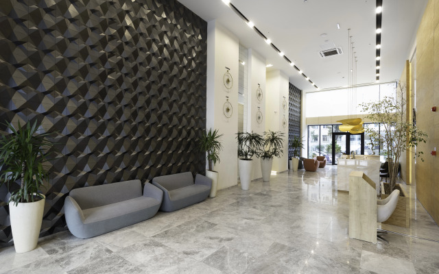 Next Official Apartment Hotel