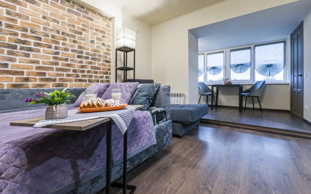 Квартира Уютная студия room Екатеринбург