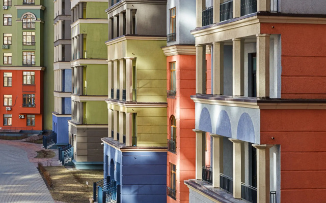 Uyutnaya Ryadom S Sheremetyevo Flat