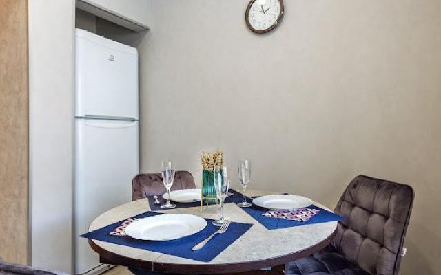 Квартира на Чудновского 17Б