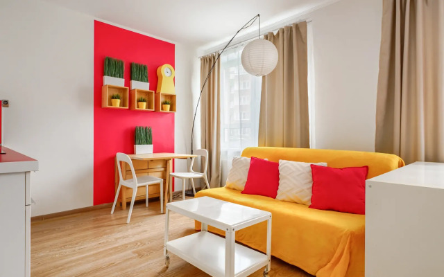 Квартира KvartalApartments на Гагарина, 101к2