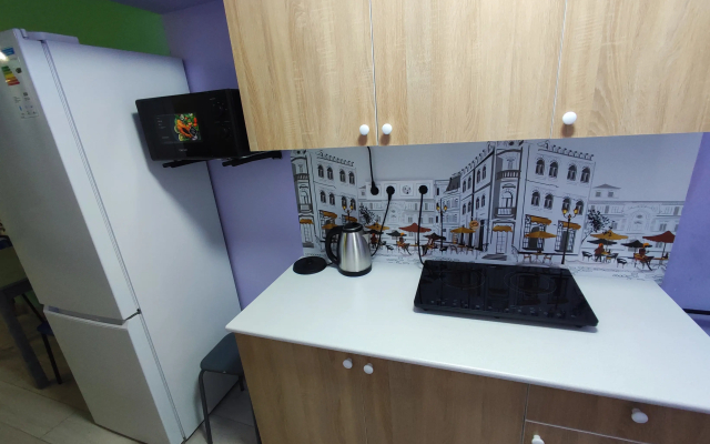 Квартира Уютная студия