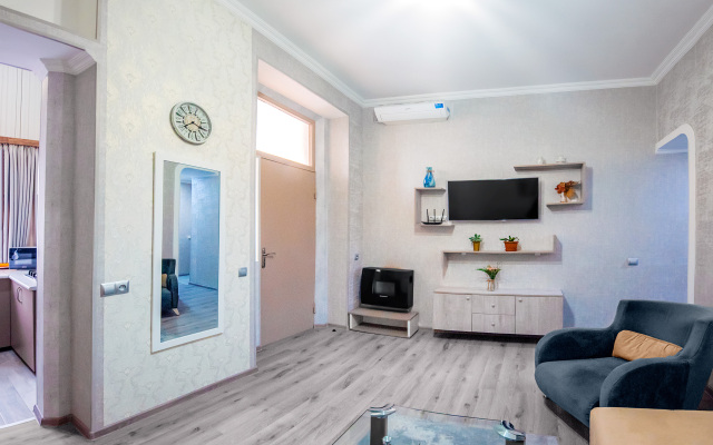 Cozy Qolga In Old Tbilisi Apartments