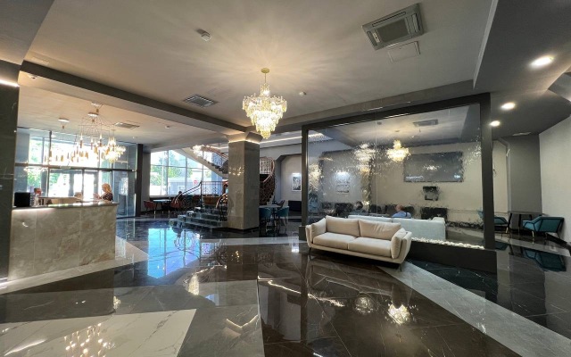 Апартаменты G-Kvartal  Балтийская 1409