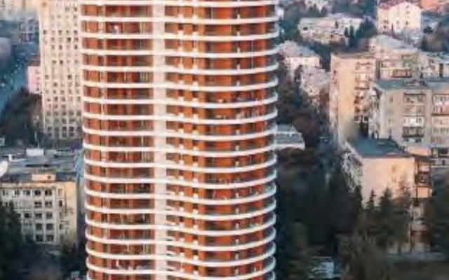 Апартаменты Gardens