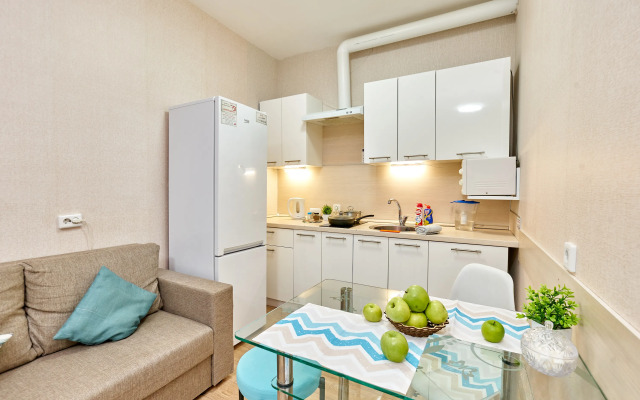 Sovremennaya Studiya V Zhk Arsenal Apartments