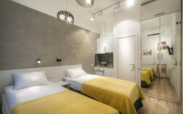 Отель Камара