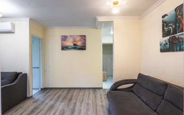 Апартаменты Уютная Квартира с Новым Ремонтом в Центре Сочи