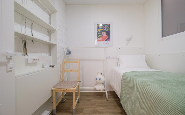V Istoricheskom Tsentre Kaliningrada Flat