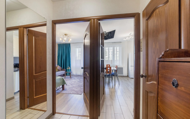 Апартаменты Apart Lux Большая Пионерская