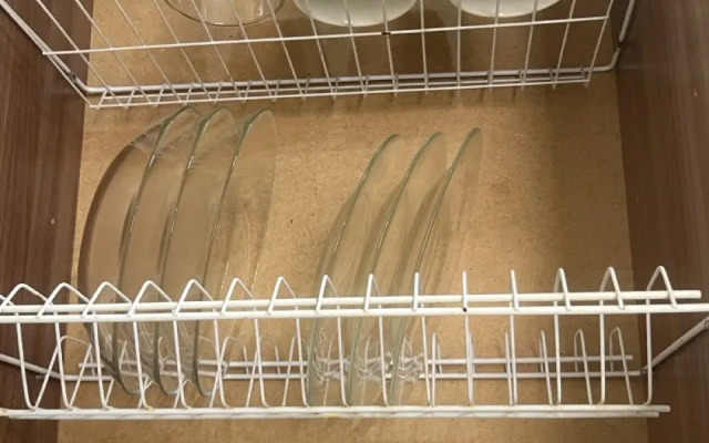 Квартира с ёлочкой