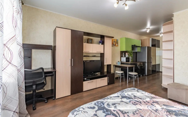 Uyutnaya Studiya 2 Flat