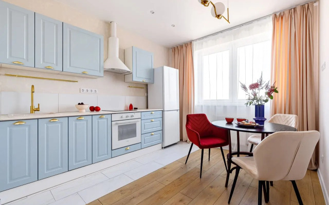 Квартира Пространство на Жириновского 1