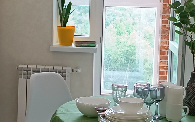 Apartamenty na Suzdalskoi 20