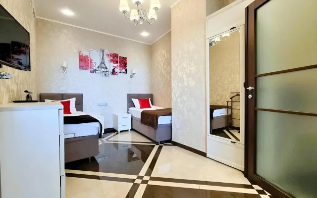 Premium Klassa ZhK Novaya Aleksandriya Flat